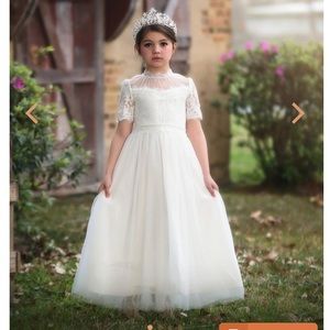 Girls communion or special occasion dress